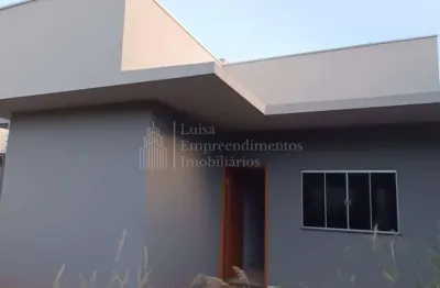 Casa com 3 dormitórios à venda, vila serradinho, campo grande - ms