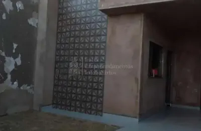 Casa com 3 dormitórios à venda, jardim tijuca, campo grande - ms