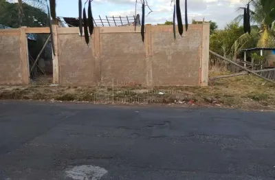 Terreno à venda na Rua Doutor Sílvio de Andrade, Vila Planalto, Campo Grande