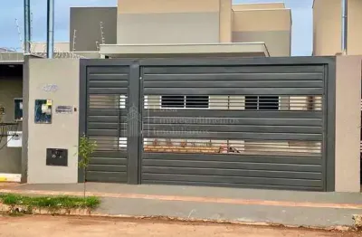 Casa com 3 dormitórios à venda, jardim itamaraca, campo grande - ms