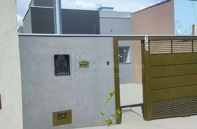 Casa com 2 dormitórios à venda, agua limpa park, campo grande - ms
