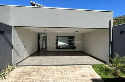 Casa com 3 dormitórios à venda, centro, bonito - ms