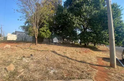Terreno à venda na Avenida Toros Puxian, Vila Morumbi, Campo Grande