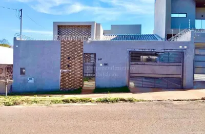 Casa com 3 dormitórios à venda, coophasul, campo grande - ms