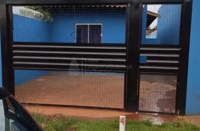 Casa com 2 dormitórios à venda, jardim centenario, campo grande - ms