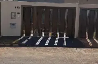 Casa com 2 dormitórios à venda, vila nasser, campo grande - ms