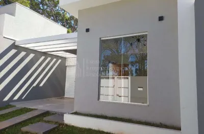 Casa com 3 dormitórios à venda, parque rita vieira, campo grande - ms