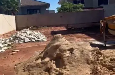 Terreno à venda, jardim veraneio, campo grande - ms