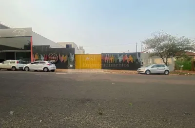 Terreno à venda, todo murado, bairro amambaí, campo grande - ms