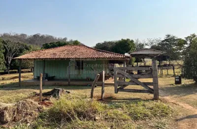 Fazenda à venda, 223 hectares, zona rural, bodoquena - ms