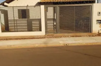 Casa com 2 dormitórios à venda, nova lima, campo grande - ms