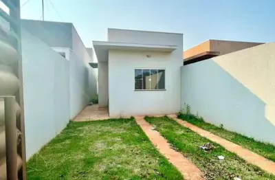 Casa com 3 dormitórios à venda, jardim columbia, campo grande - ms