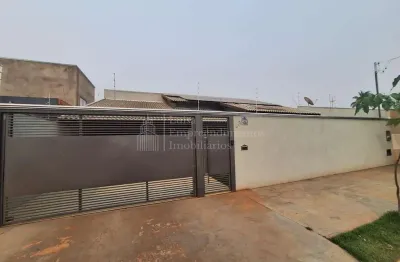 Casa com 3 dormitórios à venda, jardim seminário, campo grande - ms