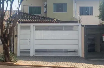 Sobrado com 3 dormitórios à venda, parque rita vieira, campo grande - ms