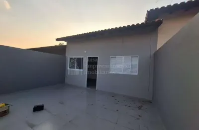 Casa com 2 dormitórios à venda, jardim seminário, campo grande - ms
