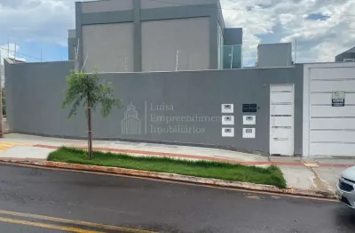 Sobrado com 3 dormitórios à venda, vila morumbi, campo grande - ms