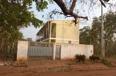 Sobrado com 4 dormitórios à venda, jardim atlantico, campo grande - ms