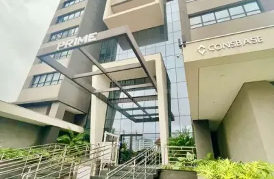 Flat com 1 dormitório à venda, jardim santa felicidade, campo grande - ms