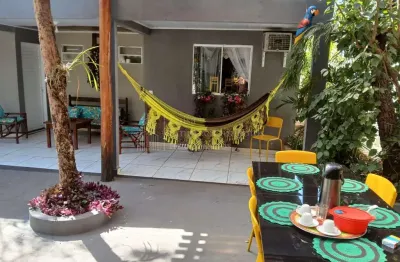 Chácara com 5 dormitórios à venda, balneário atlantico, campo grande - ms