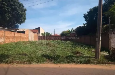 Terreno à venda, parque rita vieira, campo grande - ms