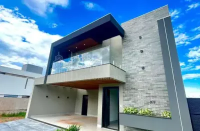Sobrado com 4 dormitórios à venda, bairro residencial shalom, campo grande - ms