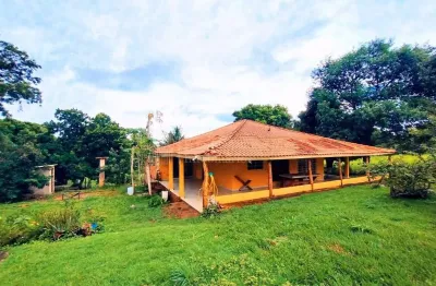 Chácara / sítio à venda na Zona Rural, Terenos 