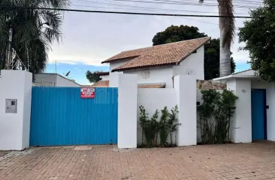 Casa com 3 dormitórios à venda, centro, bonito - ms