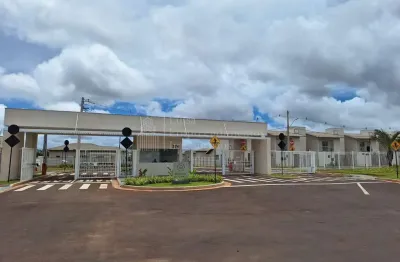 Sobrado condomínio bosque dos ipês para locação, campo grande - ms