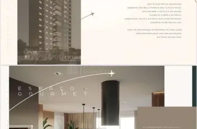 Apartamento com 4 dormitórios à venda, centro, chapadao do sul - ms