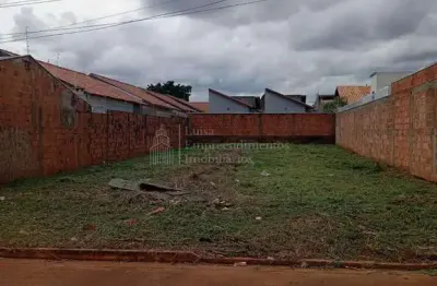 Terreno à venda, jardim aero rancho, campo grande - ms