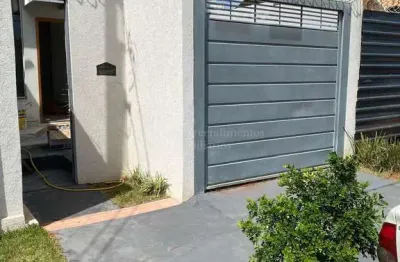Casa nova com 2 dormitórios à venda, nova lima, campo grande - ms