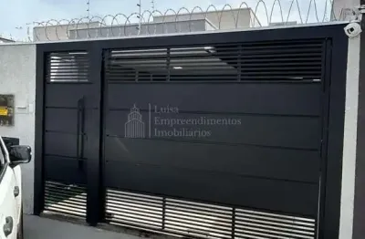 Casa com 2 dormitórios à venda, placa solar, universitário, campo grande - ms