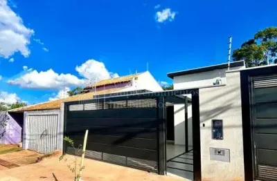 Casa com 3 dormitórios à venda, jardim seminário, campo grande - ms