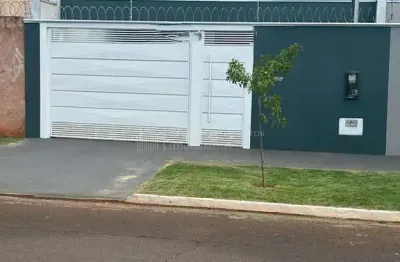 Casa com 3 dormitórios à venda, rita vieira, campo grande - ms