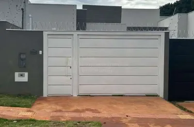 Casa à venda, parque rita vieira, campo grande - ms