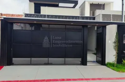 Casa com 3 dormitórios à venda, rita vieira, campo grande - ms