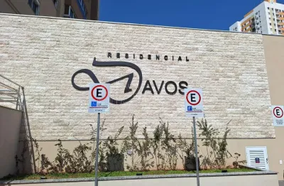 Davos oportunidade andar alto, à venda, monte castelo, campo grande - ms