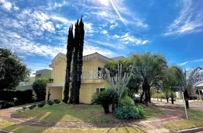 Sobrado à venda, de esquina,  alphaville i, campo grande - ms