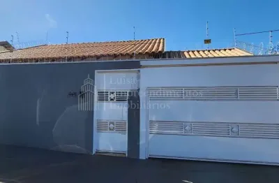 Casa à venda, 1 suíte. 2 quartos, vila marli, campo grande - ms