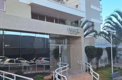 Apartamento edifício vintage, 1 suíte, 2 quartos, centro, campo grande - ms