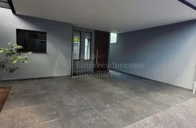 Casa com 3 dormitórios à venda, jardim seminário, campo grande - ms