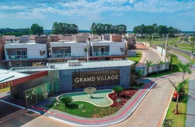 Sobrado á venda, com 3 suítes, tiradentes, campo grande - ms