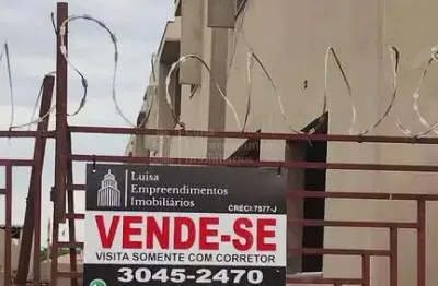 Sobrado com 3 dormitórios à venda, coronel antonino, campo grande - ms