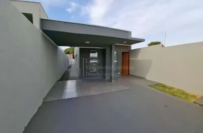 Casa com 3 dormitórios à venda, nova lima, campo grande - ms