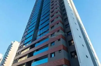 Apartamento com 3 dormitórios à venda, centro, campo grande - ms