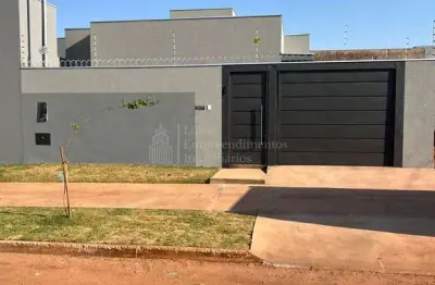 Casa com 2 dormitórios à venda, jardim morenao, campo grande - ms