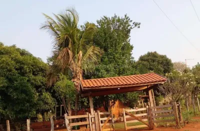 Chácara com 8 hectares à venda, zona rural, campo grande - ms