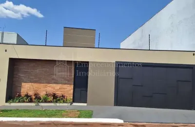 Casa com 3 dormitórios à venda, monte castelo, campo grande - ms