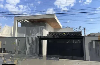 Casa com 2 dormitórios à venda, pioneiros, campo grande - ms