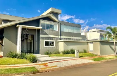 Sobrado com 3 dormitórios à venda, damha ii, campo grande - ms